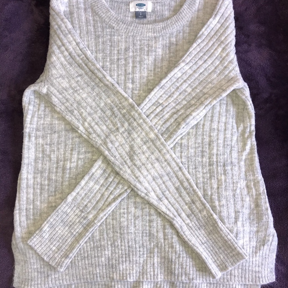 Old navy ribbed sweater